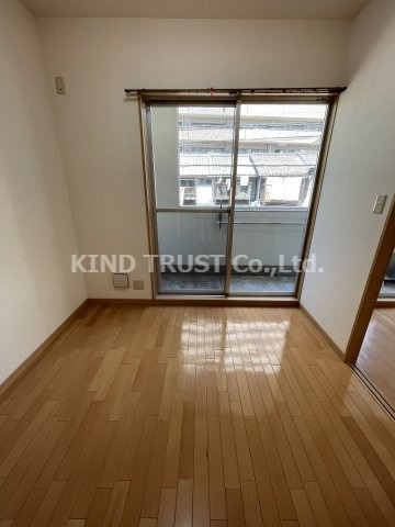 ラ・メゾンさくらの居間・リビング|ゆったり過ごせるリビングです