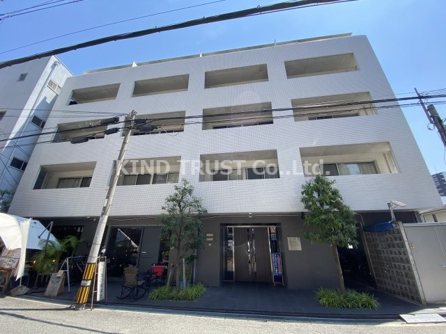 ラ・メゾンさくらの外観