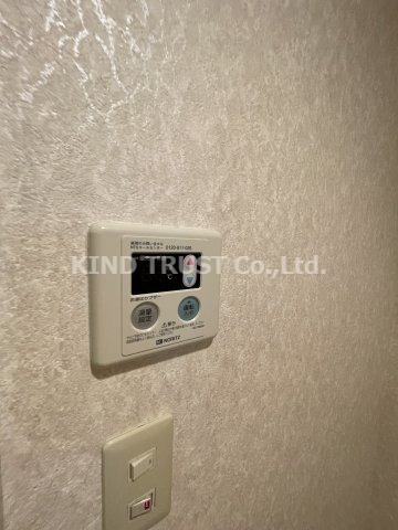 ラ・メゾンさくらの設備