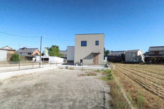 【外観】 | 野洲市比留田　1号地　売土地