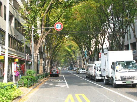 練馬区桜台５丁目のアパートの周辺