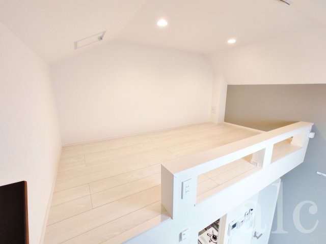 練馬区桜台５丁目のアパートの内装