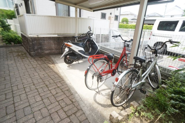 桃乃里のその他共用部分