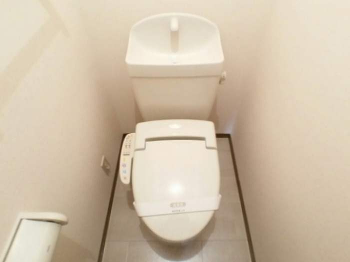 桃乃里のトイレ