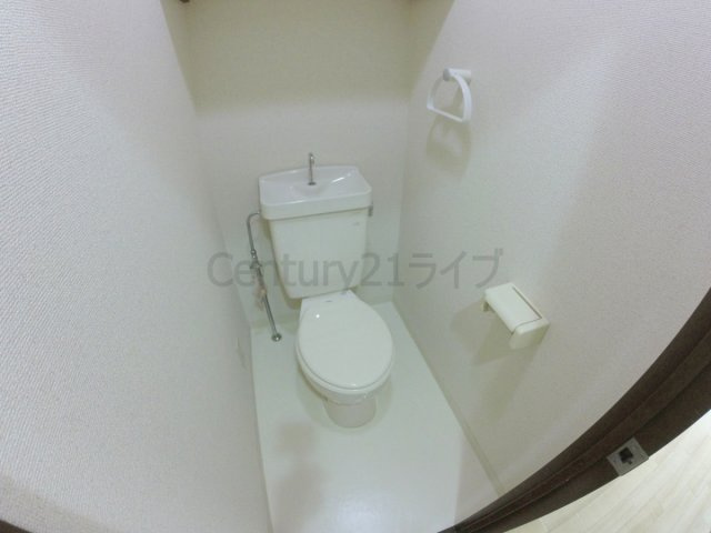 【トイレ】 | シャンブル甲東園