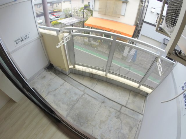 【バルコニー】 | シャンブル甲東園