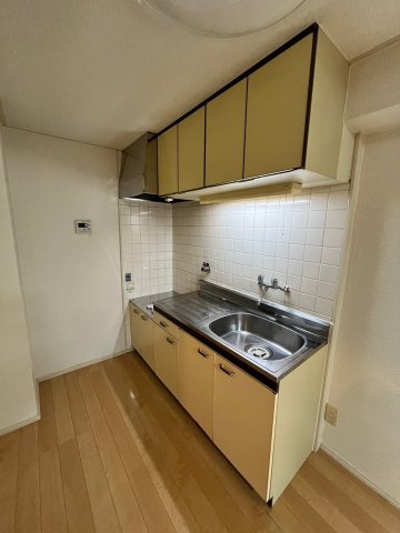 リバティ千代が丘のキッチン