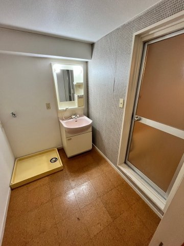 リバティ千代が丘の洗面所