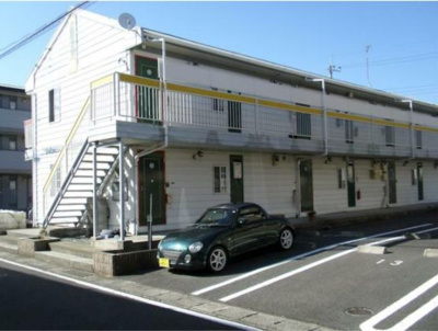 【外観】 | ミヤビⅡ | ミヤビⅡの外観です