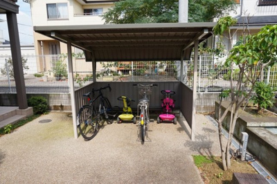 【その他共用部分】 | セジュールアラコ B