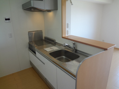 【キッチン】 | セジュールアラコ B