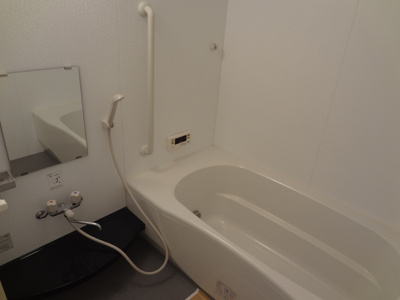 【浴室】 | セジュールアラコ B