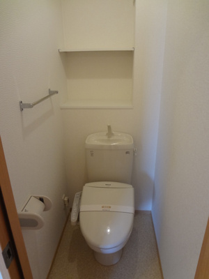 【トイレ】 | セジュールアラコ B