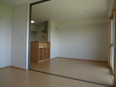 【洋室】 | セジュールアラコ B