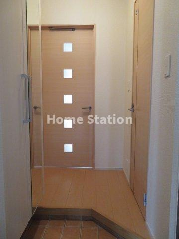 【玄関】 | グランドゥール大開