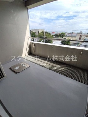 【バルコニー】 | WEST-1