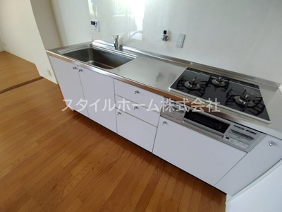 【キッチン】 | WEST-1