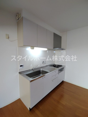 【キッチン】 | WEST-1