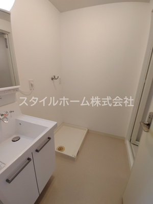 【洗面所】 | WEST-1