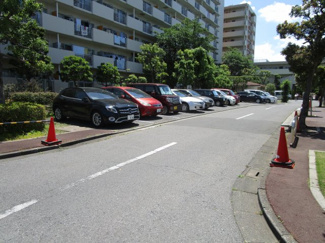 【駐車場】