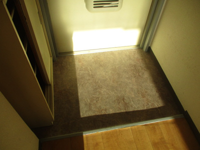 【玄関】 | プレアール新北島