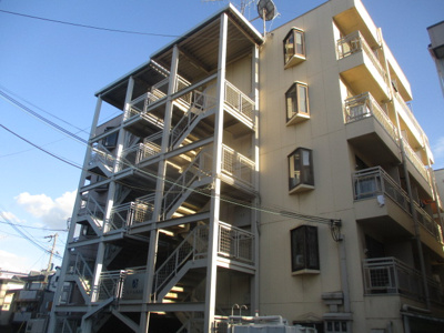 【外観】 | プレアール新北島