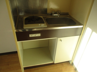 【キッチン】 | プレアール新北島