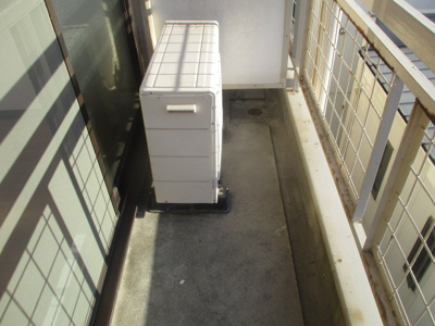 【バルコニー】 | プレアール新北島