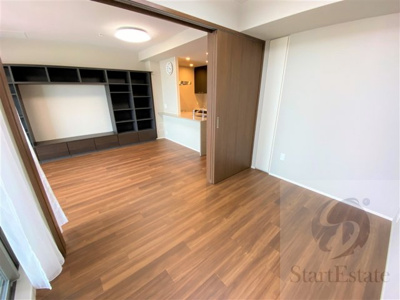 【展望】 | グランドメゾン上町台テラス