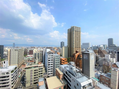 【展望】 | グランドメゾン上町台テラス