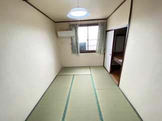 【寝室】 | 石津マンション