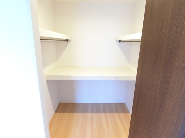 ボアソルテＳの収納