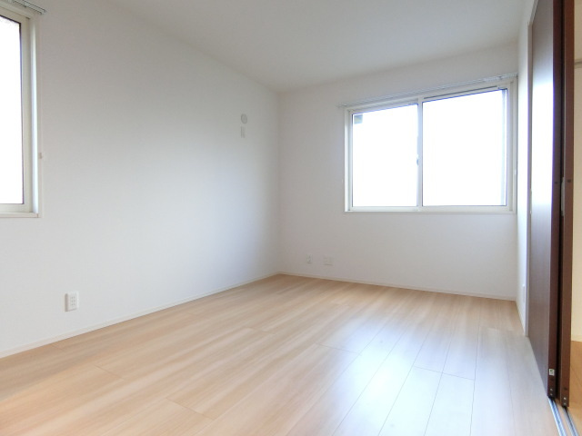 ボアソルテＳの洋室