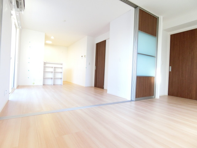 ボアソルテＳの内装