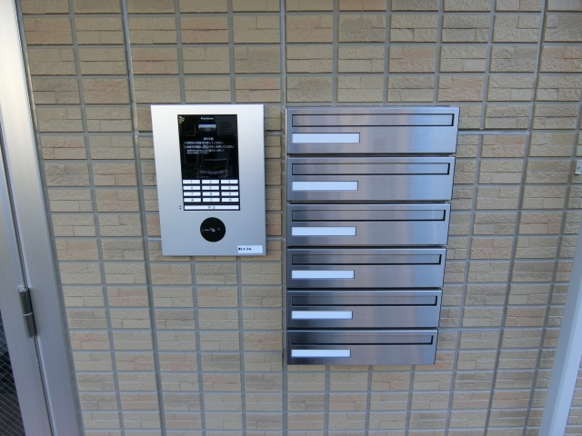 ボアソルテＳのセキュリティ