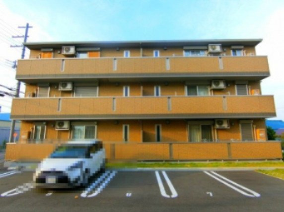 ボアソルテＳの外観