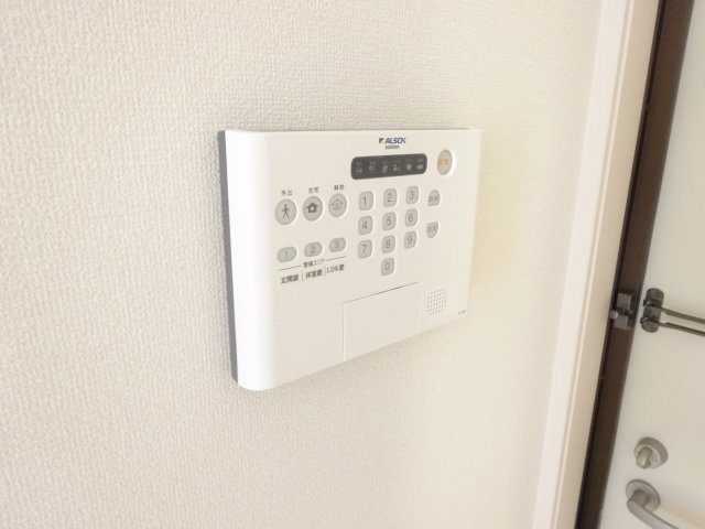 ボアソルテＳのセキュリティ