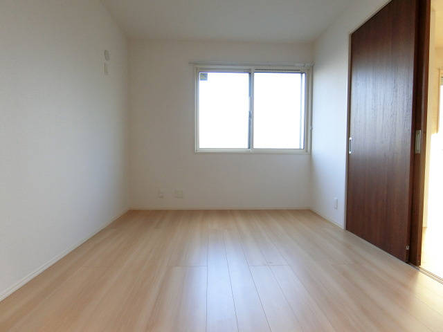 ボアソルテＳの寝室