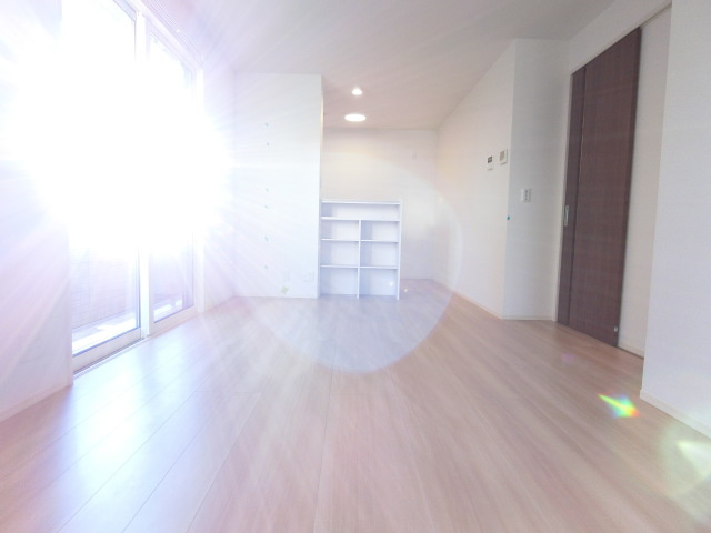 ボアソルテＳの居間・リビング