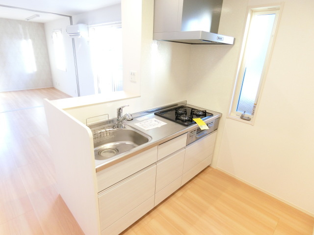 ボアソルテＳのキッチン