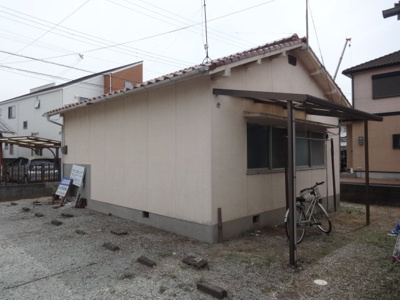 【外観】 | 山之上平屋