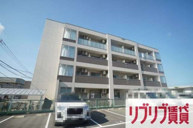 ユニヴァリィ　ルークスの外観