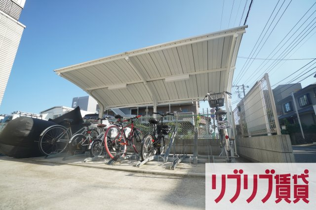ユニヴァリィ　ルークスのその他共用部分