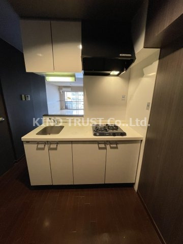 サクシード南森町のキッチン