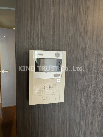 サクシード南森町のセキュリティ