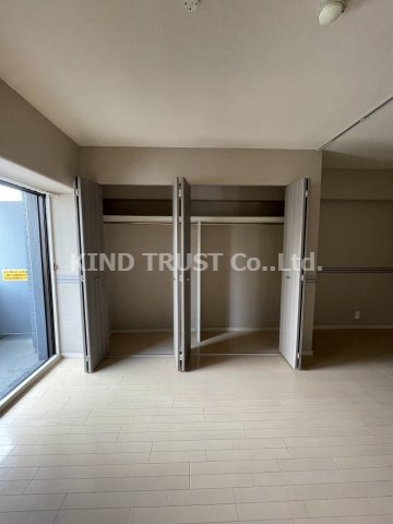 サクシード南森町の収納