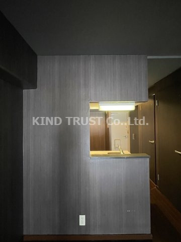 サクシード南森町の内装