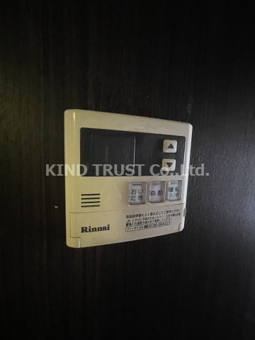 サクシード南森町の浴室|オートバスです