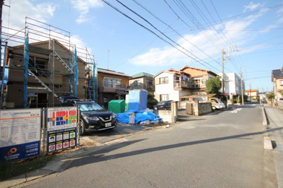 【外観】 | 戸ヶ崎1丁目1棟4480