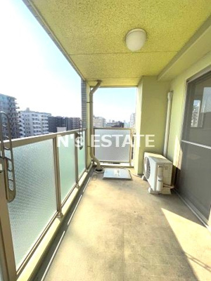 【バルコニー】 | アーバンヴィレッジ兵庫エスタシオン